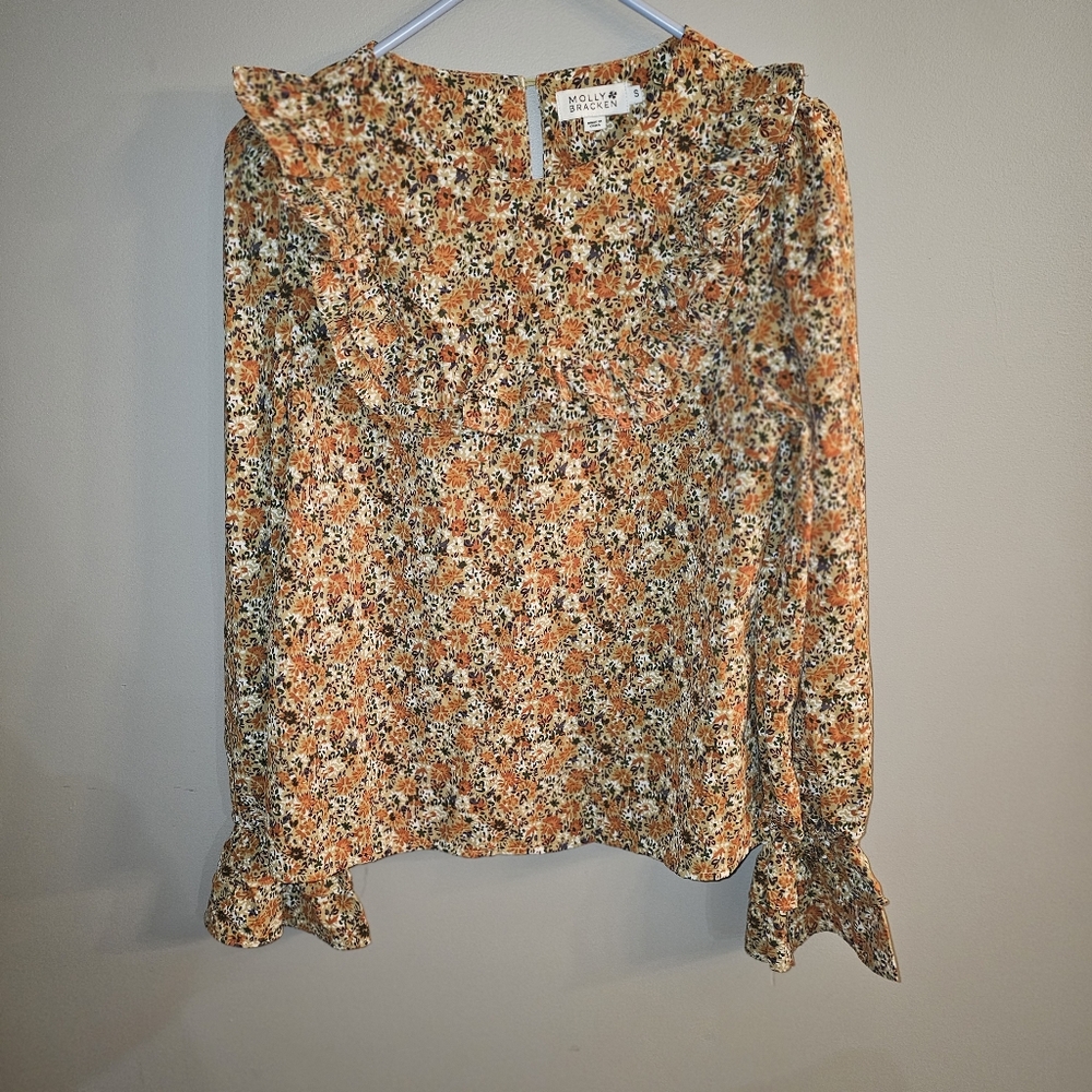 3/20.00.  Molly Bracken Blouse